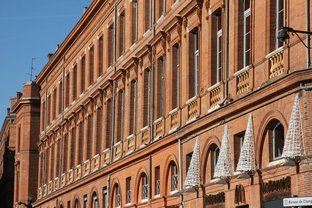 La place du Capitole